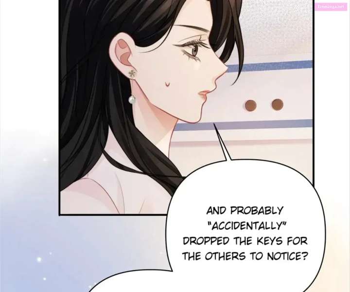 It Turns Out You Are Like This, Secretary Zhou Chapter 16 - Page 44