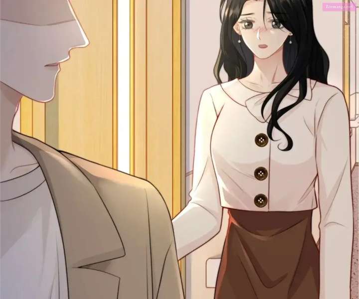 It Turns Out You Are Like This, Secretary Zhou Chapter 16 - Page 87