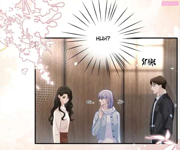 It Turns Out You Are Like This, Secretary Zhou Chapter 17 - Page 112