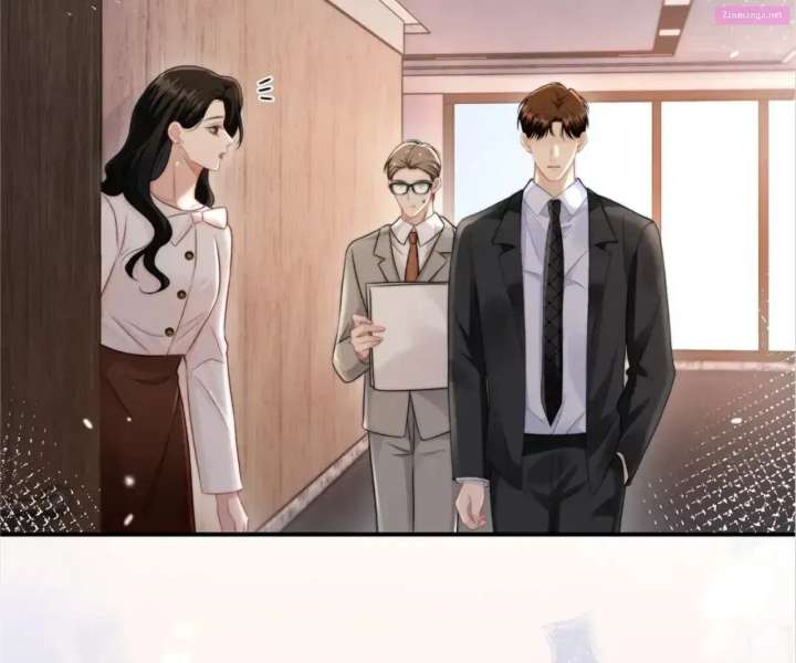 It Turns Out You Are Like This, Secretary Zhou Chapter 17 - Page 26