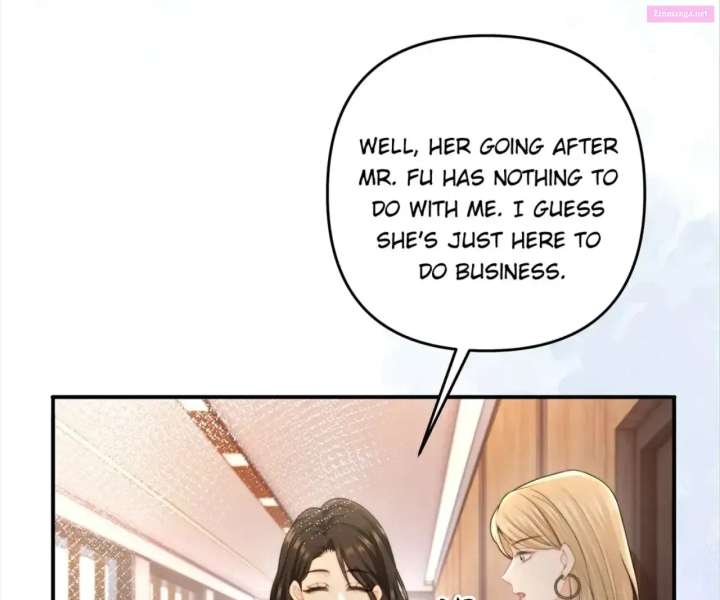 It Turns Out You Are Like This, Secretary Zhou Chapter 17 - Page 39