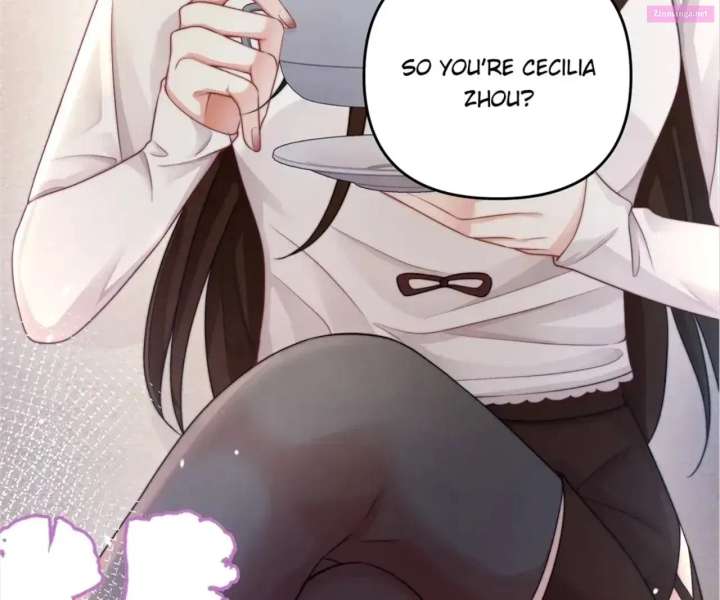 It Turns Out You Are Like This, Secretary Zhou Chapter 17 - Page 52