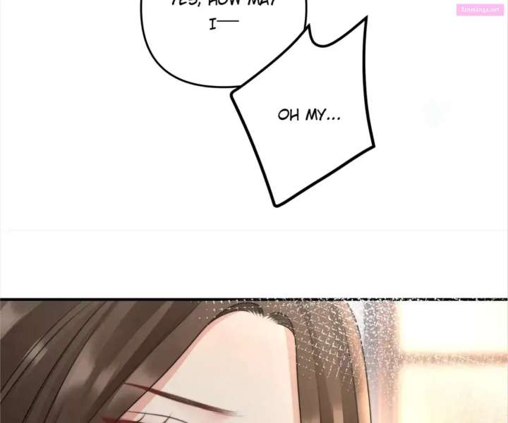 It Turns Out You Are Like This, Secretary Zhou Chapter 17 - Page 55