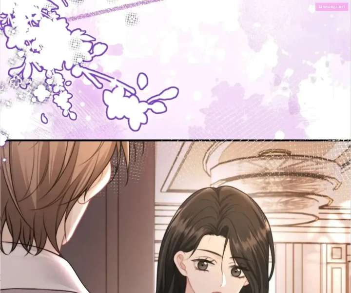 It Turns Out You Are Like This, Secretary Zhou Chapter 18 - Page 124