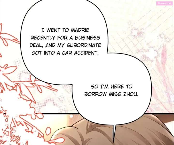 It Turns Out You Are Like This, Secretary Zhou Chapter 18 - Page 40
