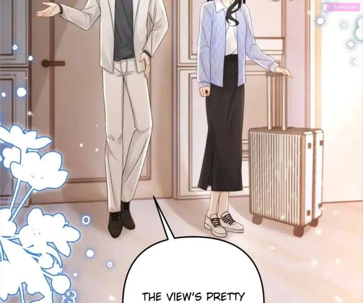 It Turns Out You Are Like This, Secretary Zhou Chapter 18 - Page 54