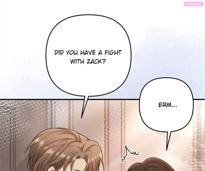 It Turns Out You Are Like This, Secretary Zhou Chapter 18 - Page 57