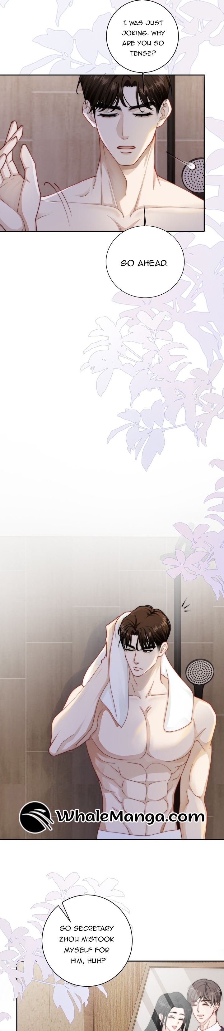 It Turns Out You Are Like This, Secretary Zhou Chapter 2 - Page 10