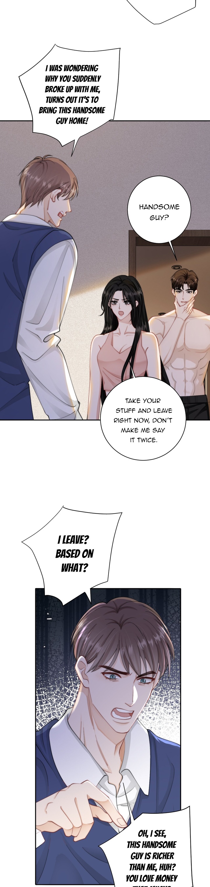 It Turns Out You Are Like This, Secretary Zhou Chapter 2 - Page 14