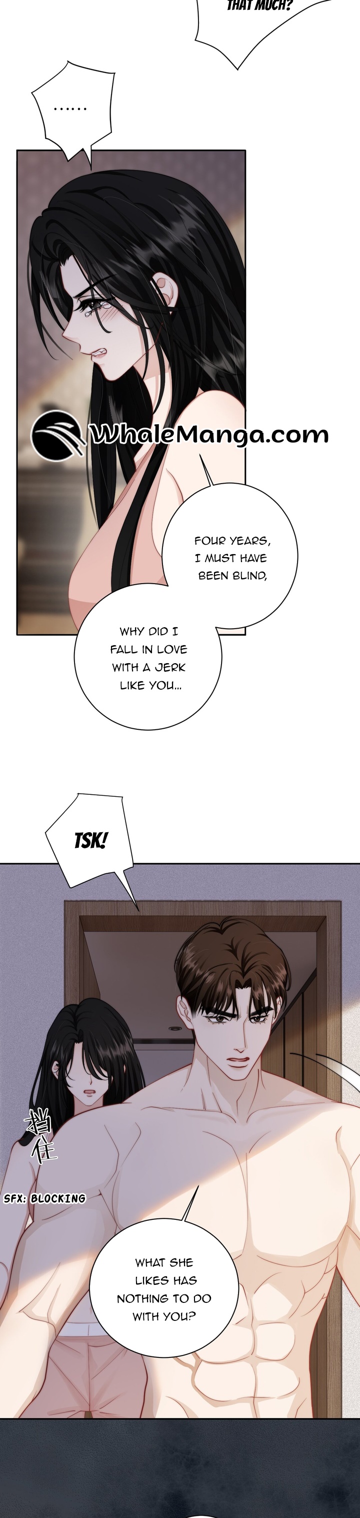 It Turns Out You Are Like This, Secretary Zhou Chapter 2 - Page 15