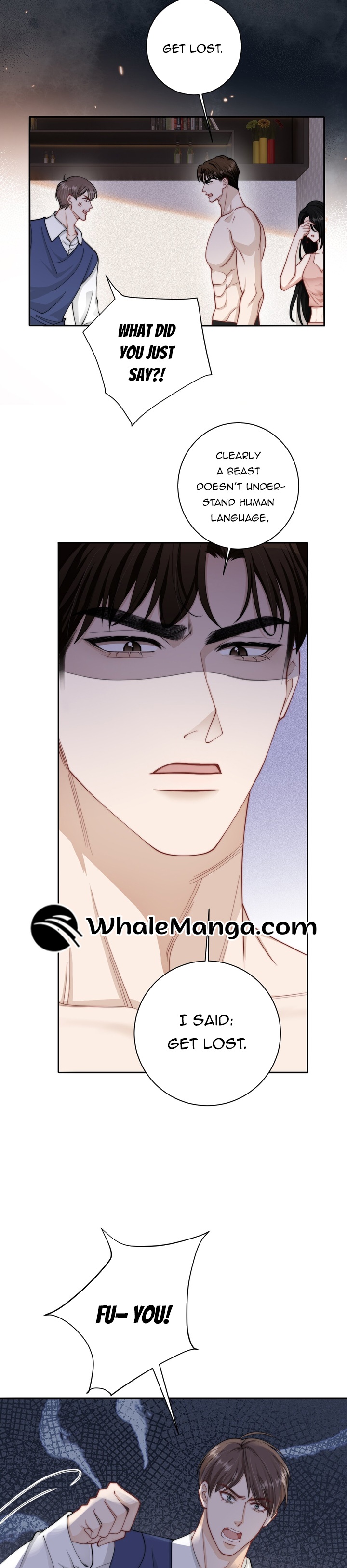 It Turns Out You Are Like This, Secretary Zhou Chapter 2 - Page 16