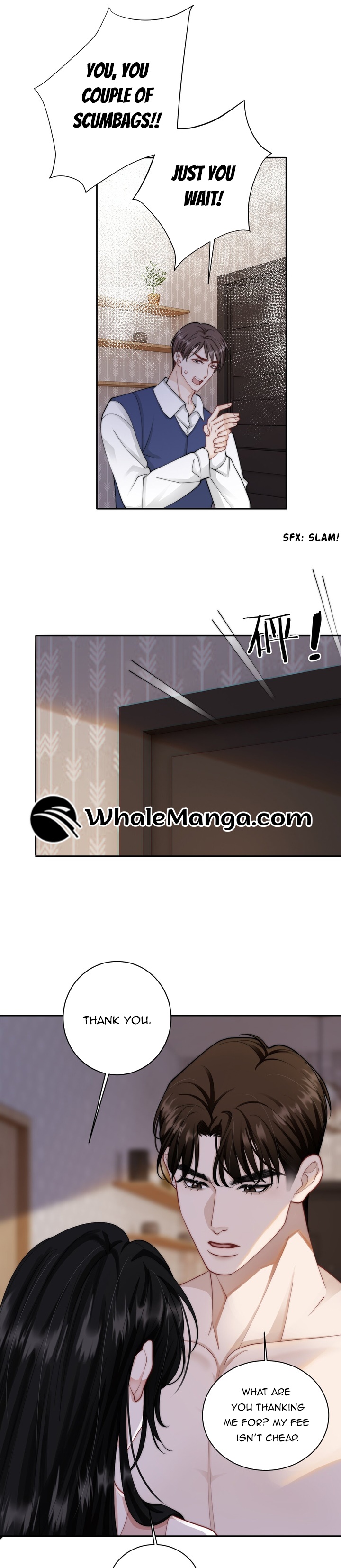 It Turns Out You Are Like This, Secretary Zhou Chapter 2 - Page 19