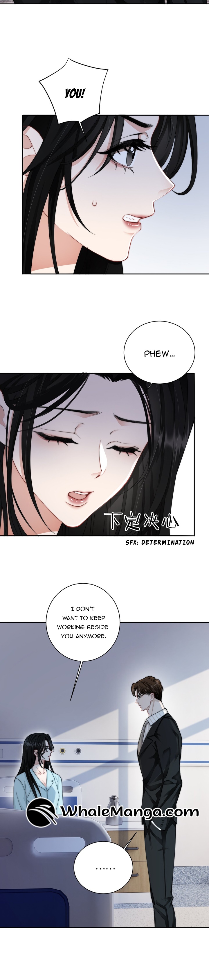 It Turns Out You Are Like This, Secretary Zhou Chapter 2 - Page 24