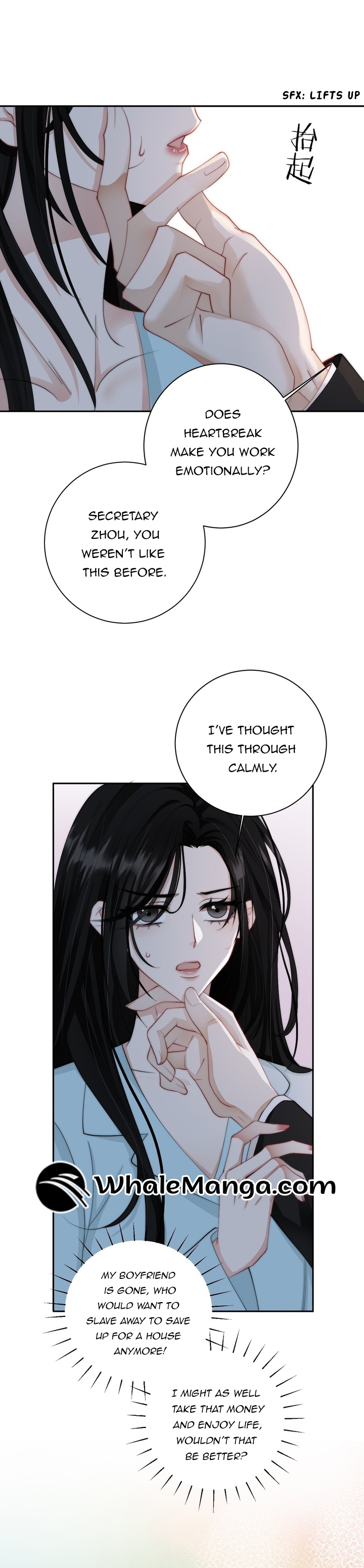 It Turns Out You Are Like This, Secretary Zhou Chapter 2 - Page 25