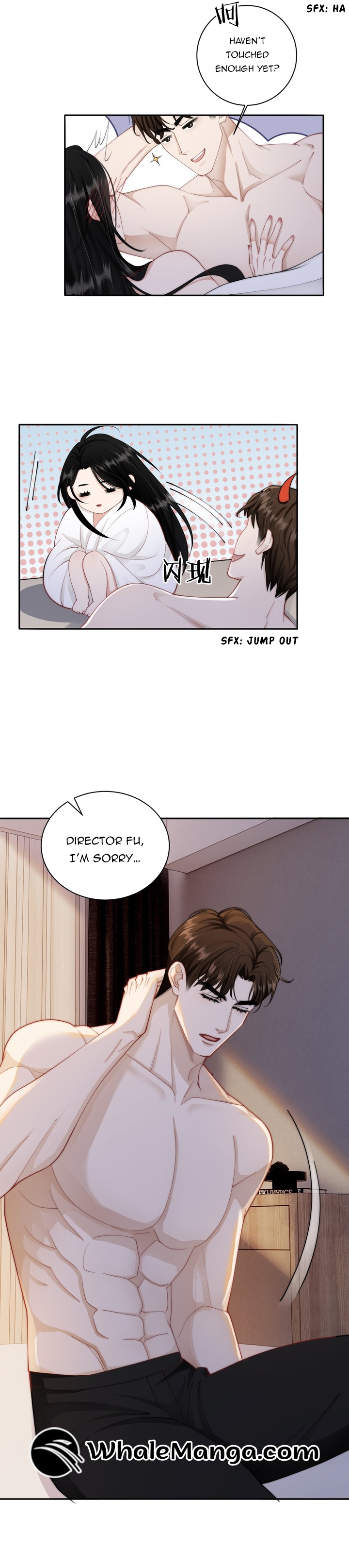 It Turns Out You Are Like This, Secretary Zhou Chapter 2 - Page 4