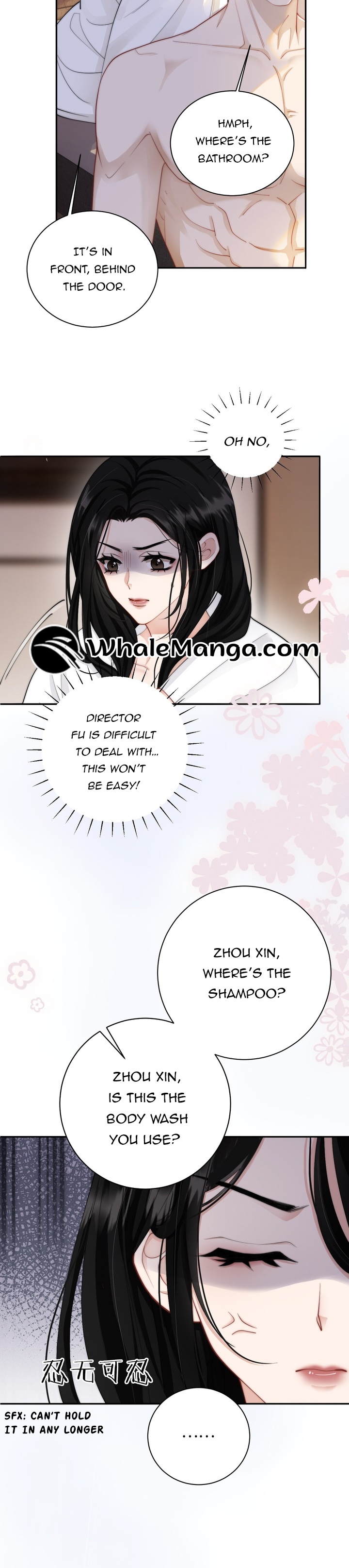 It Turns Out You Are Like This, Secretary Zhou Chapter 2 - Page 6