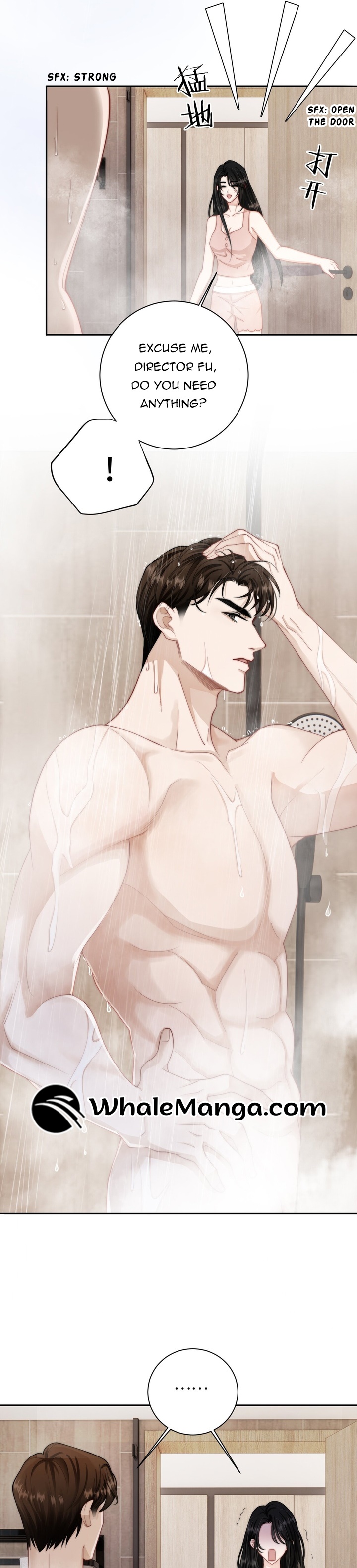 It Turns Out You Are Like This, Secretary Zhou Chapter 2 - Page 7