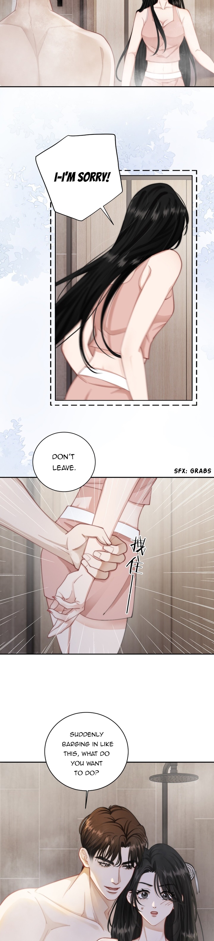 It Turns Out You Are Like This, Secretary Zhou Chapter 2 - Page 8