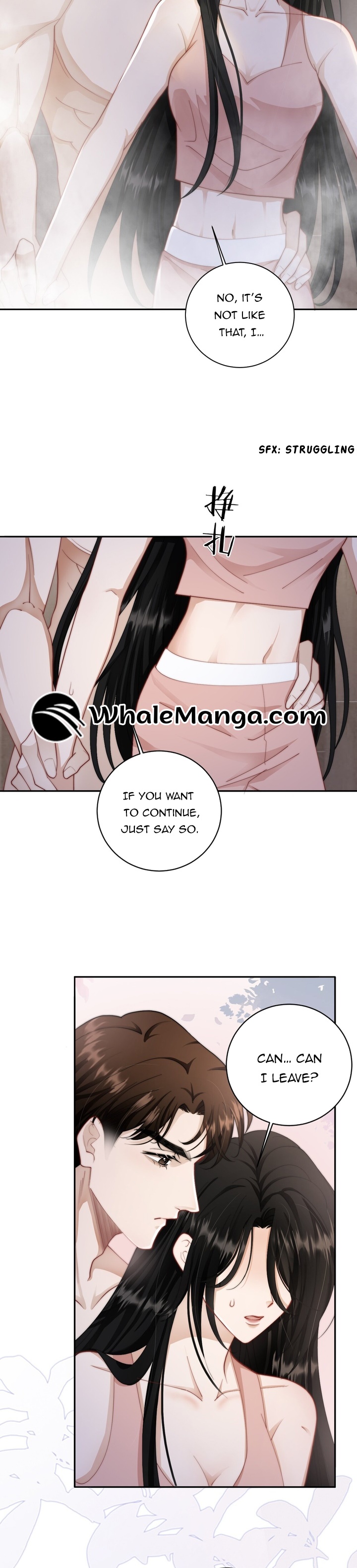 It Turns Out You Are Like This, Secretary Zhou Chapter 2 - Page 9