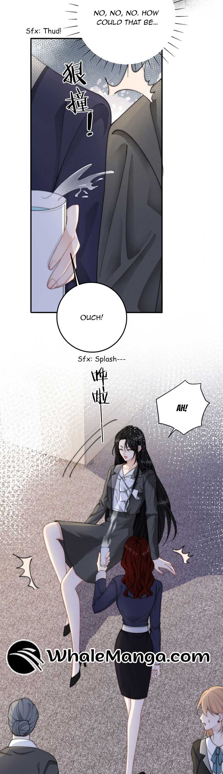 It Turns Out You Are Like This, Secretary Zhou Chapter 3 - Page 12