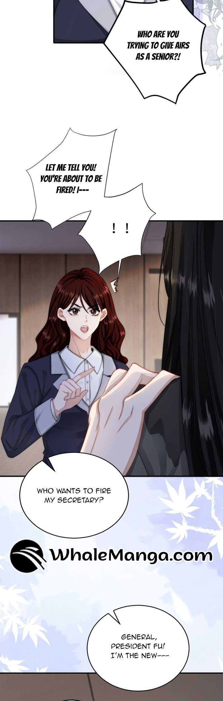 It Turns Out You Are Like This, Secretary Zhou Chapter 3 - Page 15
