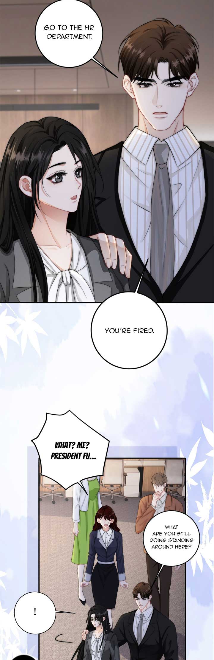 It Turns Out You Are Like This, Secretary Zhou Chapter 3 - Page 16