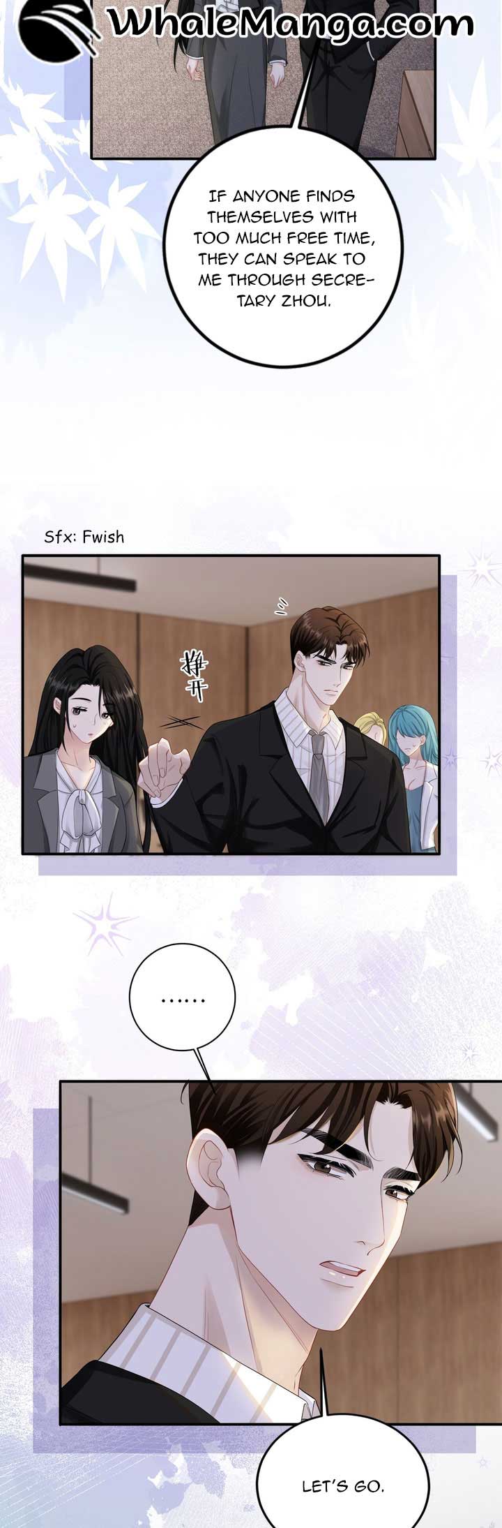 It Turns Out You Are Like This, Secretary Zhou Chapter 3 - Page 17