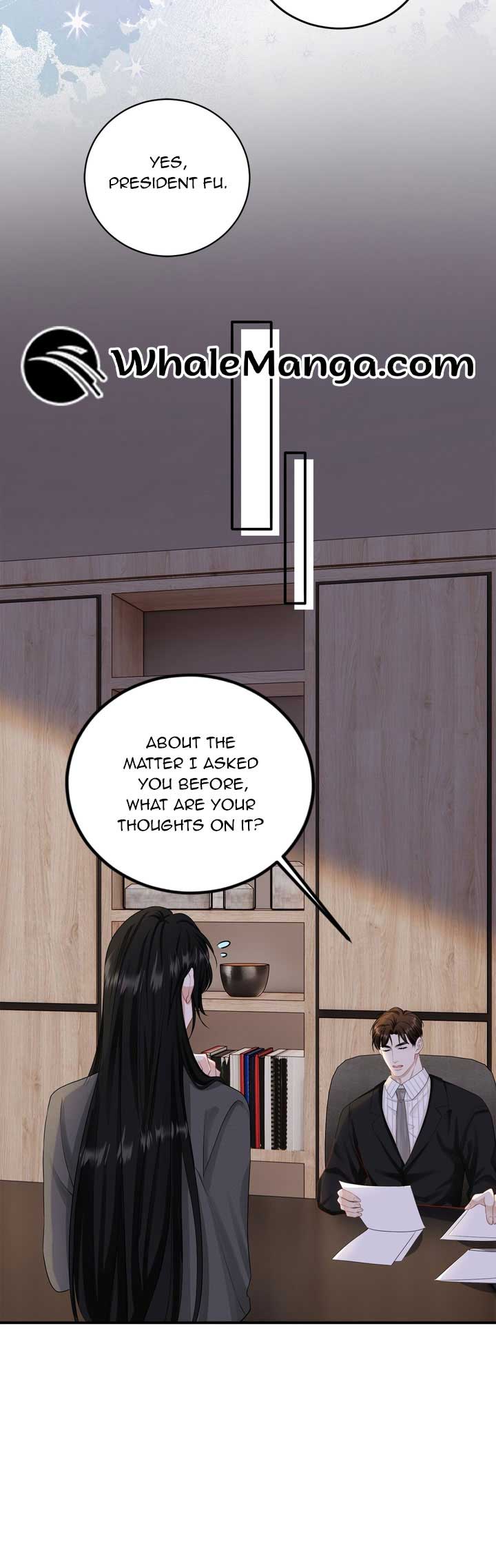 It Turns Out You Are Like This, Secretary Zhou Chapter 3 - Page 18
