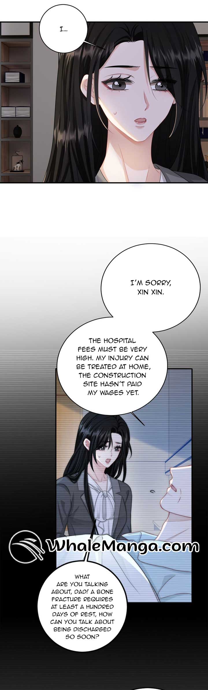 It Turns Out You Are Like This, Secretary Zhou Chapter 3 - Page 19
