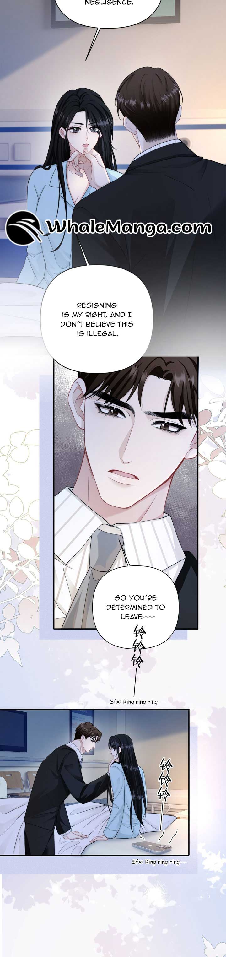 It Turns Out You Are Like This, Secretary Zhou Chapter 3 - Page 2