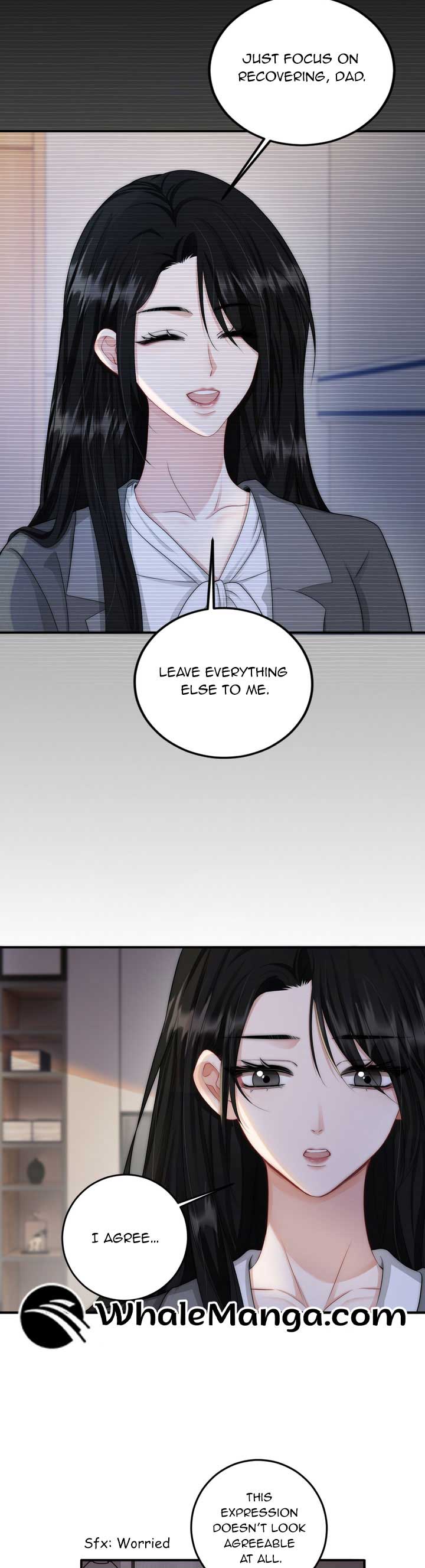 It Turns Out You Are Like This, Secretary Zhou Chapter 3 - Page 20