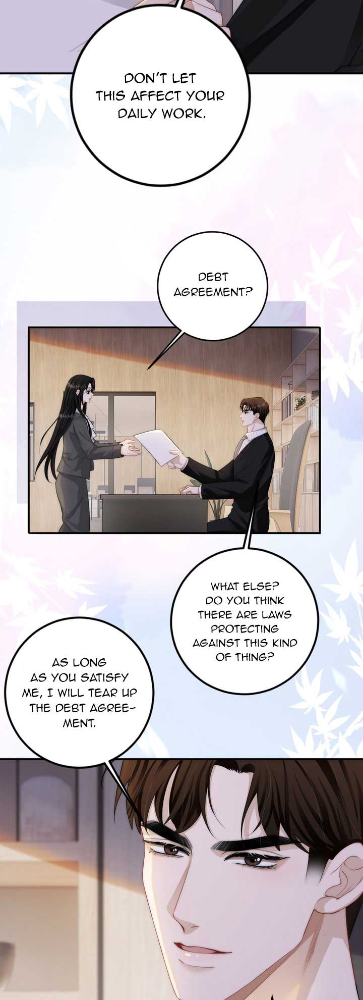 It Turns Out You Are Like This, Secretary Zhou Chapter 3 - Page 22