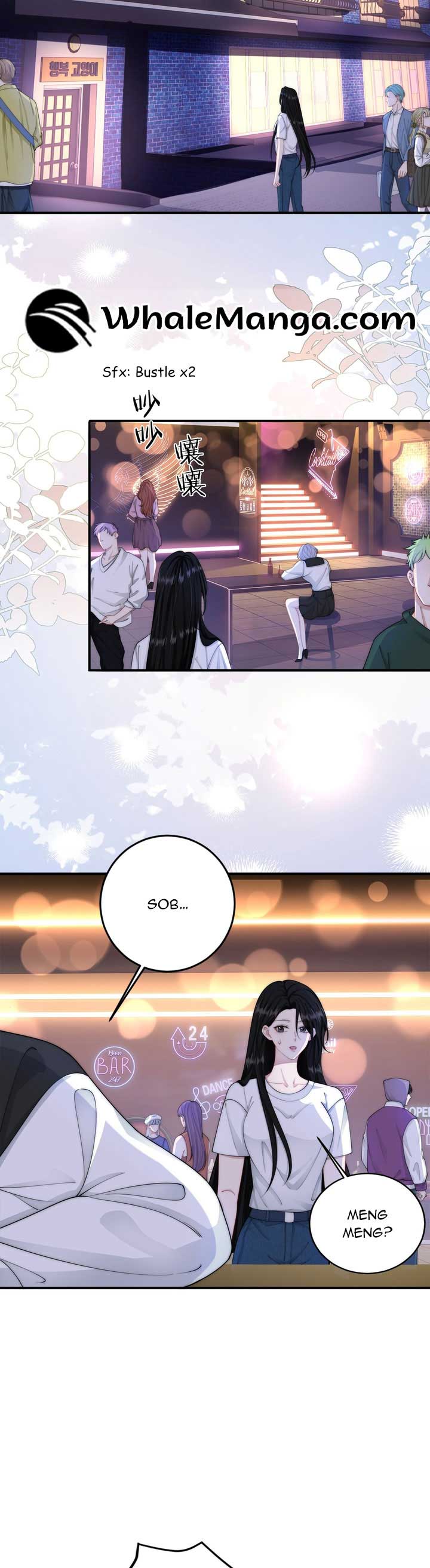 It Turns Out You Are Like This, Secretary Zhou Chapter 3 - Page 26