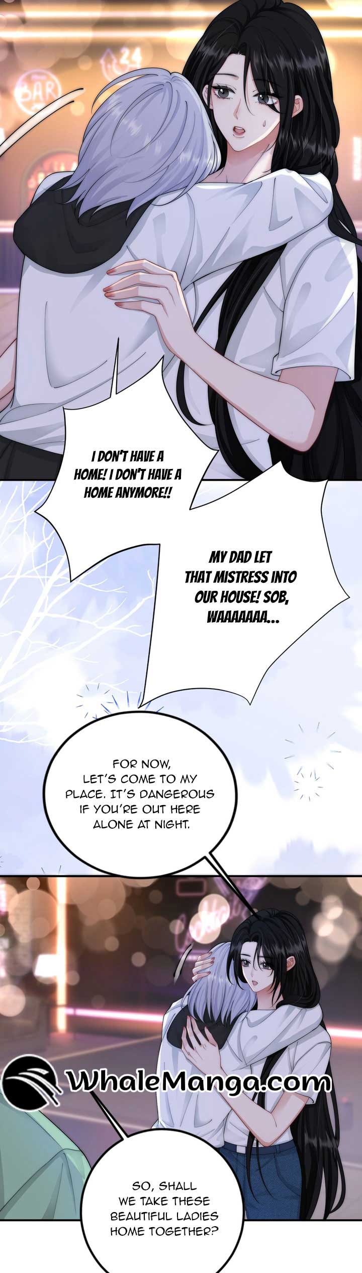 It Turns Out You Are Like This, Secretary Zhou Chapter 3 - Page 28
