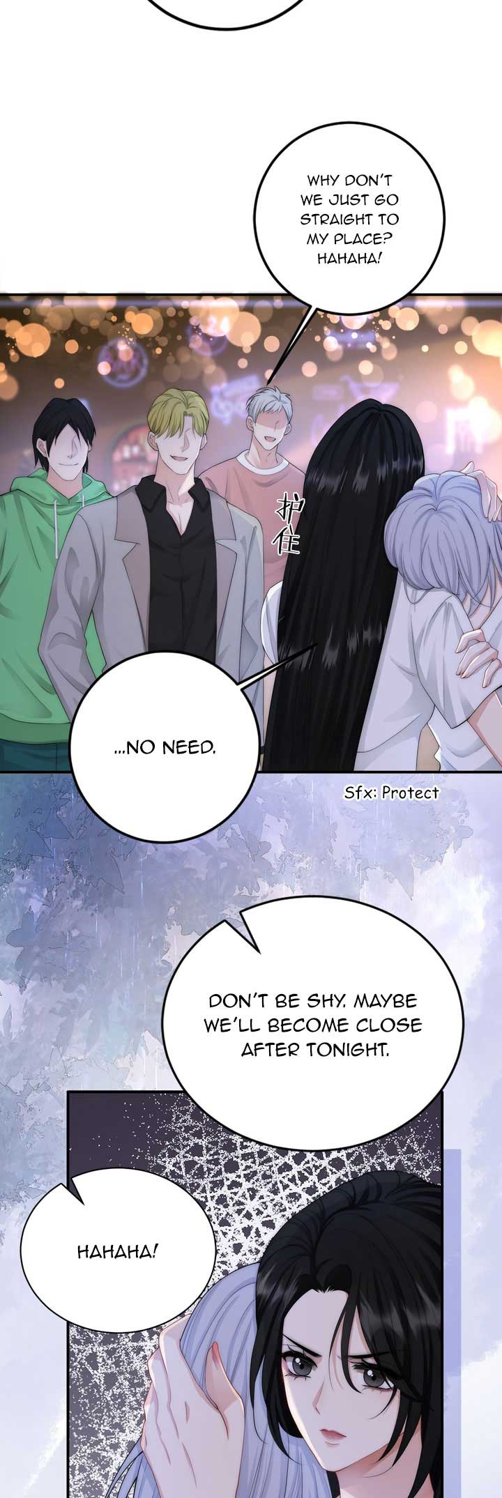 It Turns Out You Are Like This, Secretary Zhou Chapter 3 - Page 29