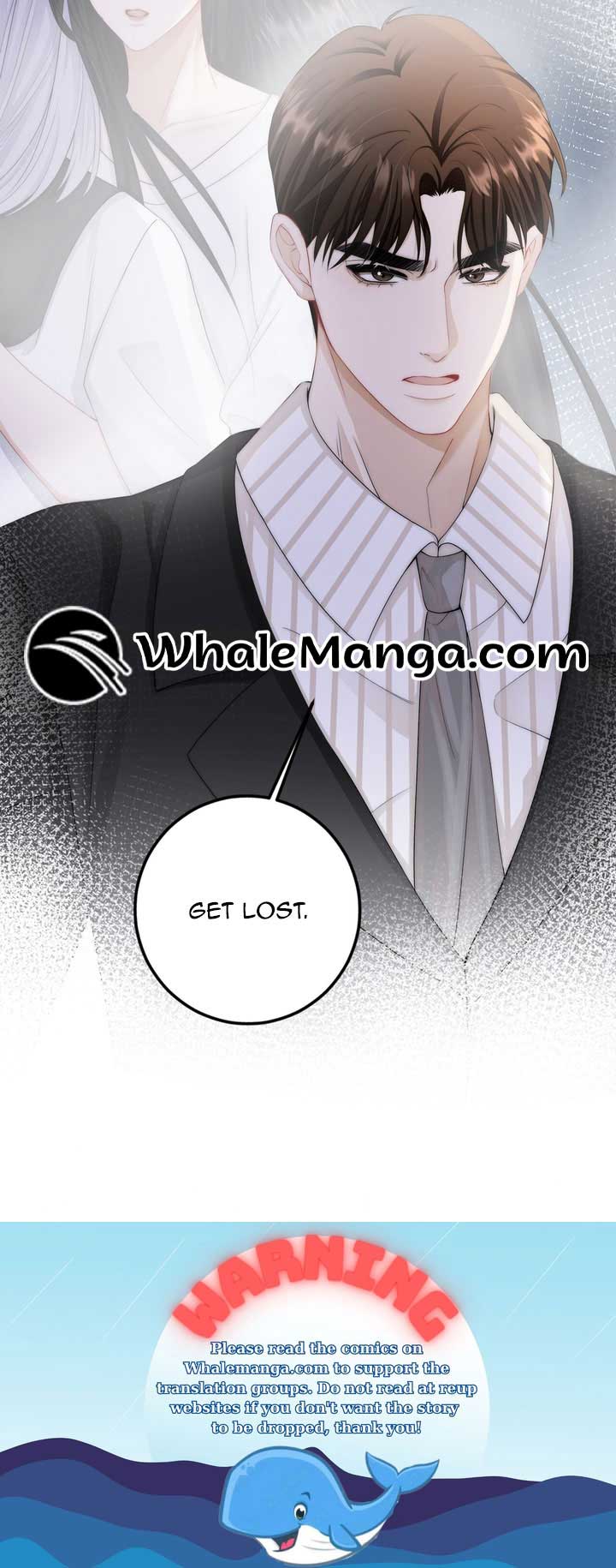 It Turns Out You Are Like This, Secretary Zhou Chapter 3 - Page 31