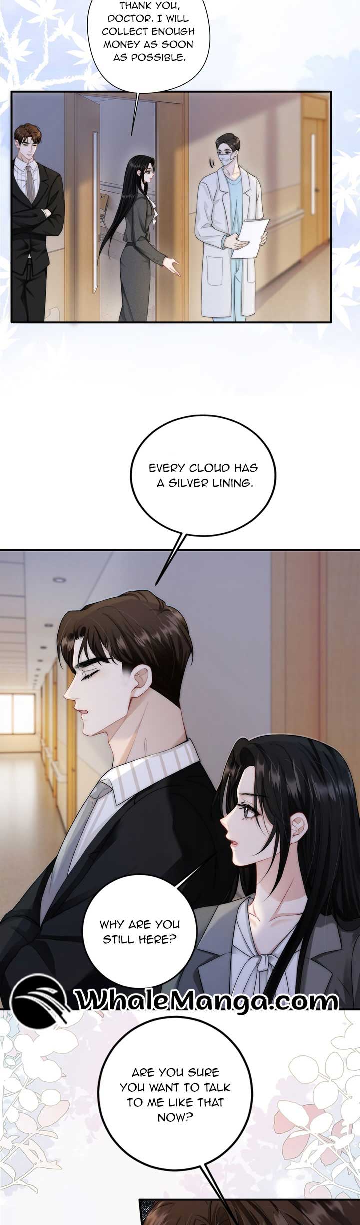 It Turns Out You Are Like This, Secretary Zhou Chapter 3 - Page 5