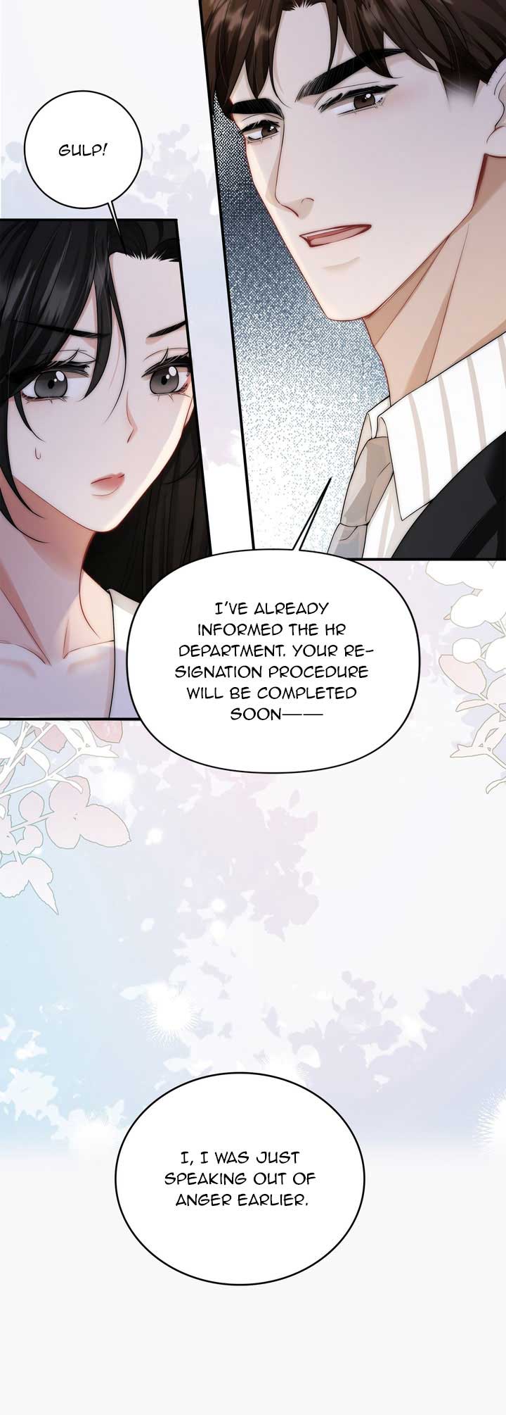 It Turns Out You Are Like This, Secretary Zhou Chapter 3 - Page 6
