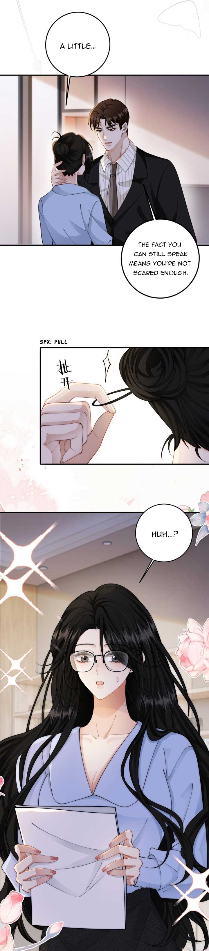 It Turns Out You Are Like This, Secretary Zhou Chapter 4 - Page 11