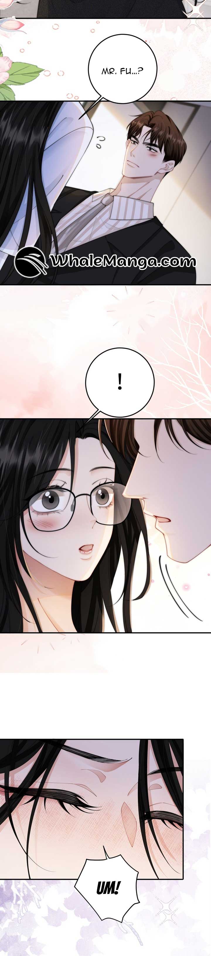 It Turns Out You Are Like This, Secretary Zhou Chapter 4 - Page 12