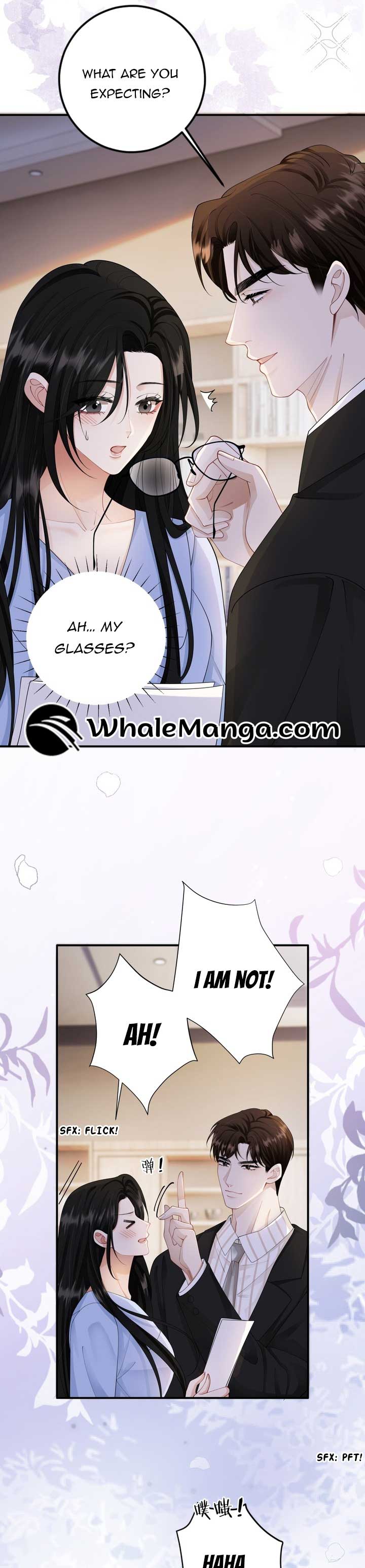 It Turns Out You Are Like This, Secretary Zhou Chapter 4 - Page 13