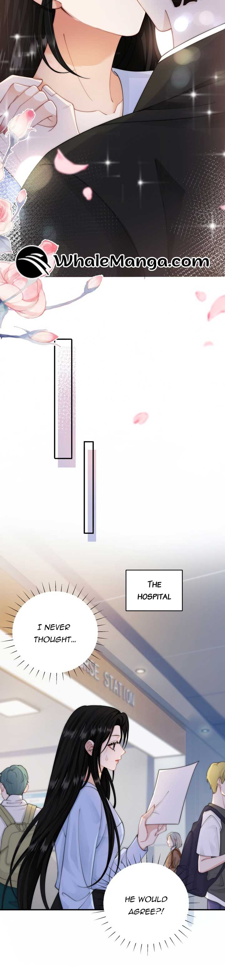 It Turns Out You Are Like This, Secretary Zhou Chapter 4 - Page 15