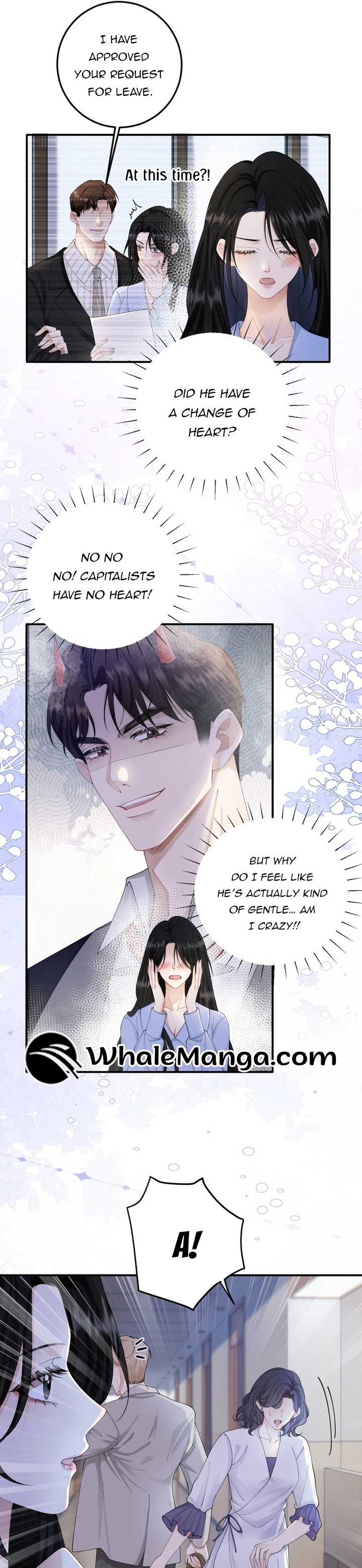It Turns Out You Are Like This, Secretary Zhou Chapter 4 - Page 16