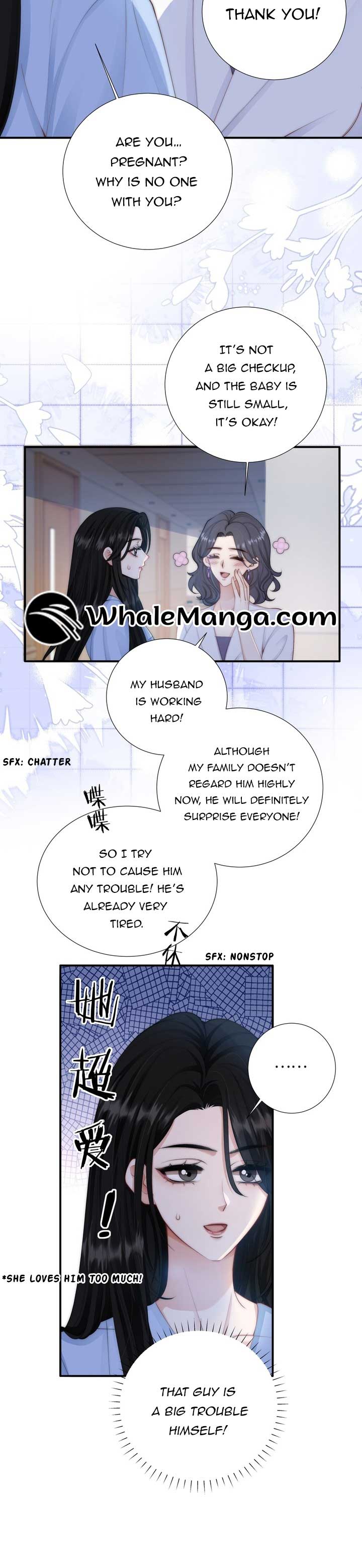 It Turns Out You Are Like This, Secretary Zhou Chapter 4 - Page 18