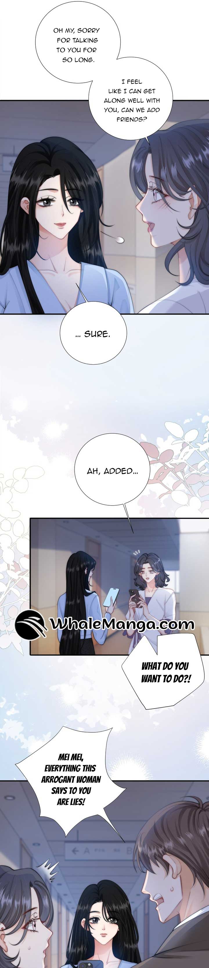 It Turns Out You Are Like This, Secretary Zhou Chapter 4 - Page 19