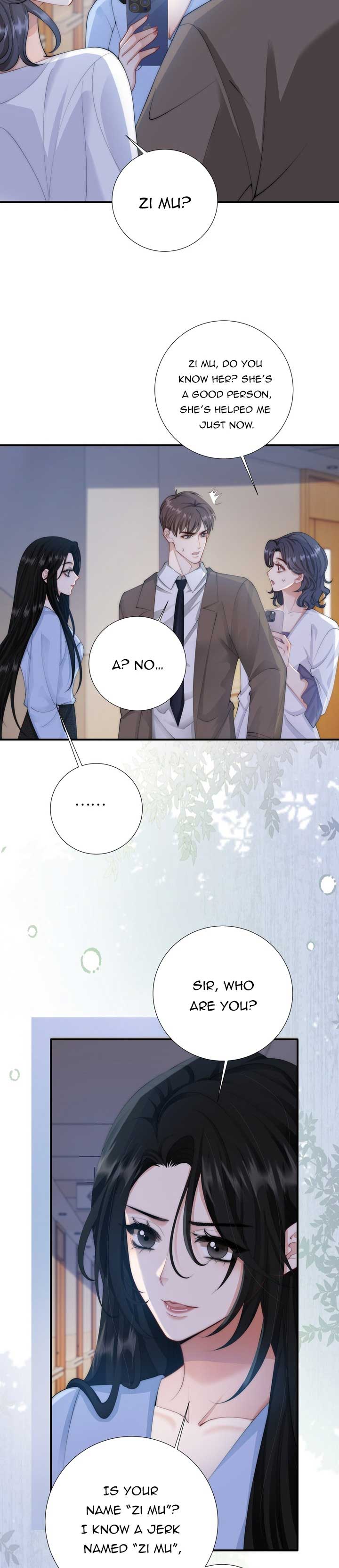It Turns Out You Are Like This, Secretary Zhou Chapter 4 - Page 20