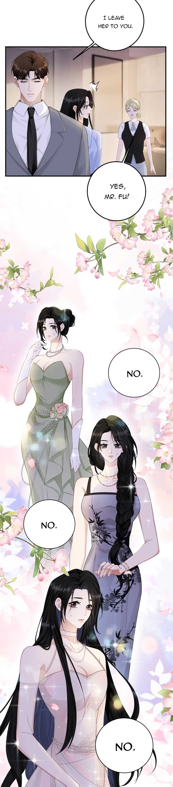 It Turns Out You Are Like This, Secretary Zhou Chapter 4 - Page 23