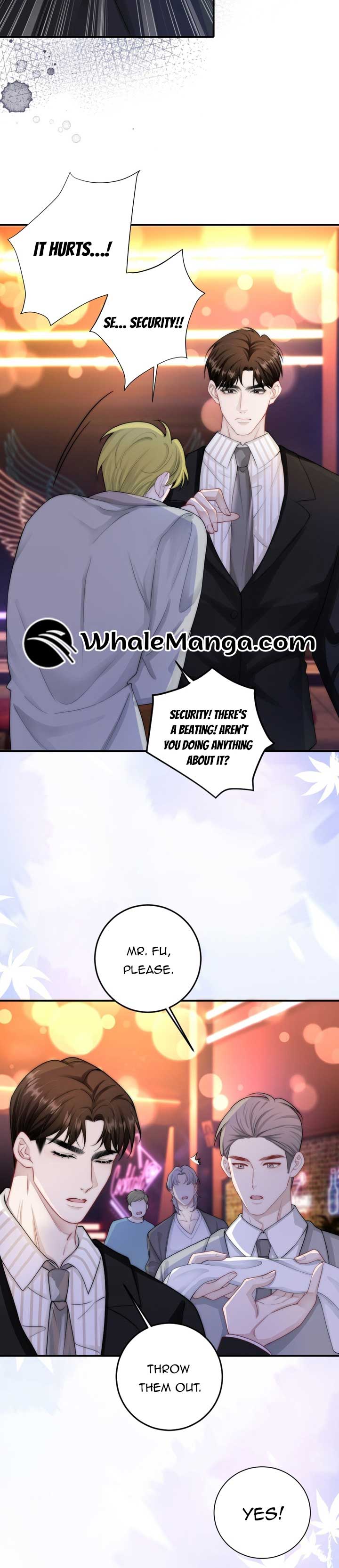 It Turns Out You Are Like This, Secretary Zhou Chapter 4 - Page 3