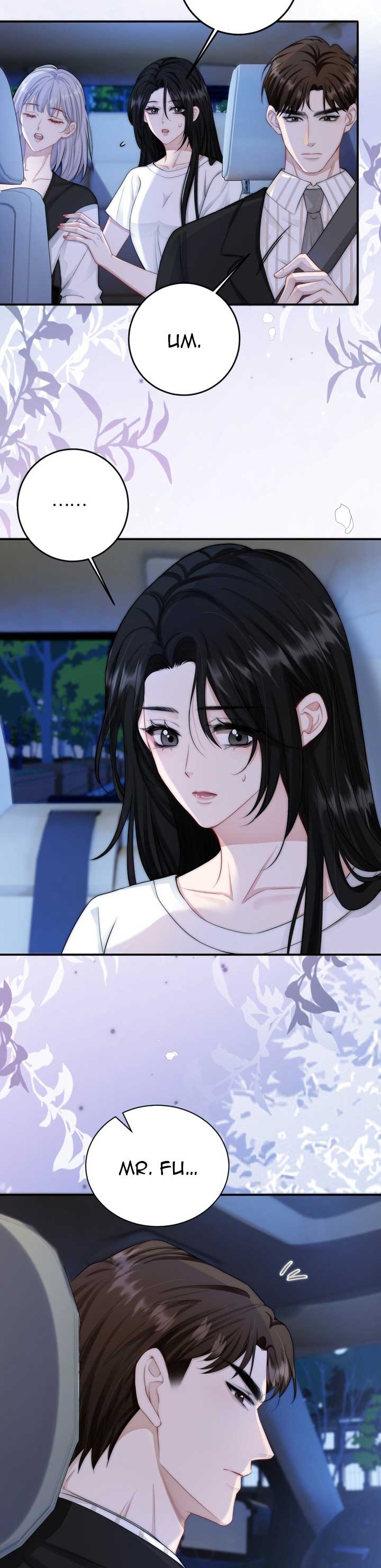 It Turns Out You Are Like This, Secretary Zhou Chapter 4 - Page 5