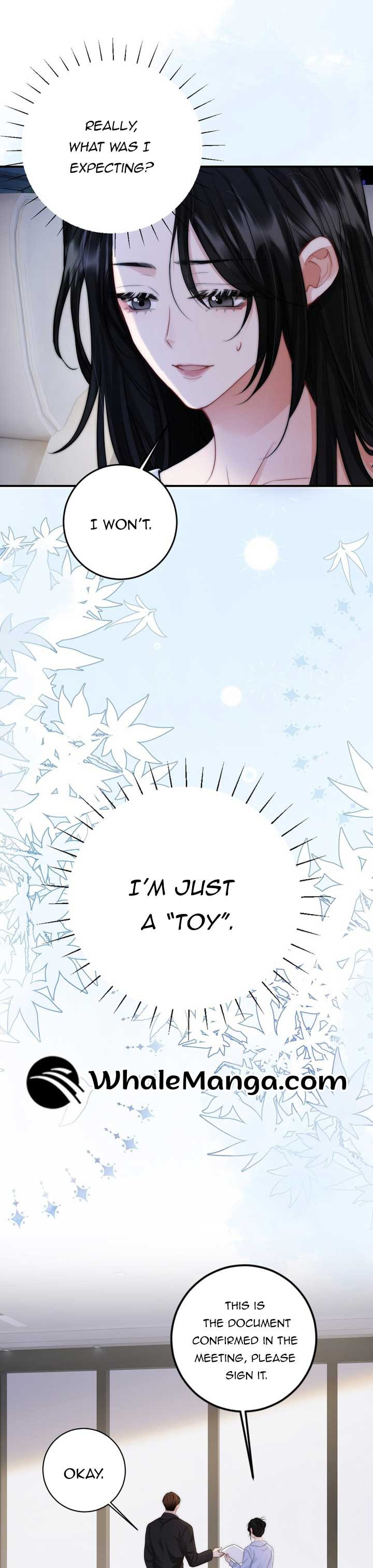 It Turns Out You Are Like This, Secretary Zhou Chapter 4 - Page 7